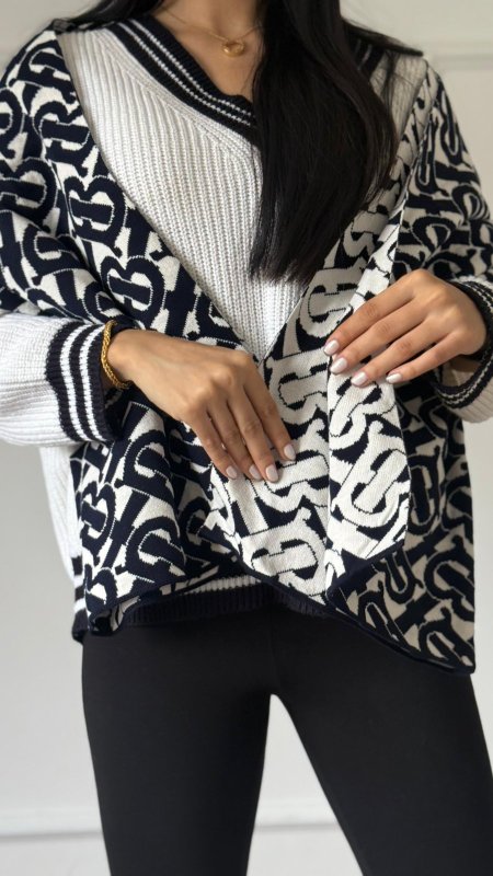 شال كتف - Burberry